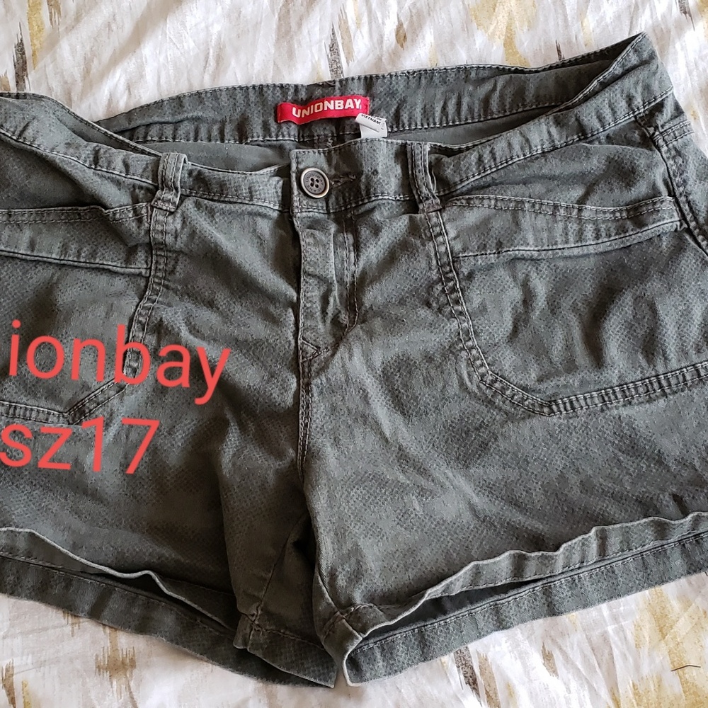 Union Bay Shorts